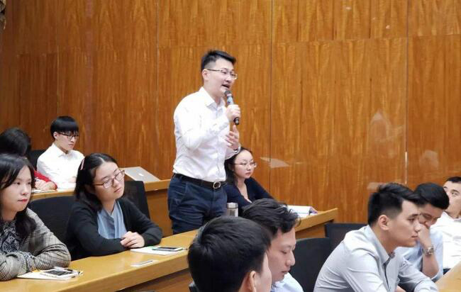 12月|員工交流會(huì)，一個(gè)暢所欲言的平臺(tái)