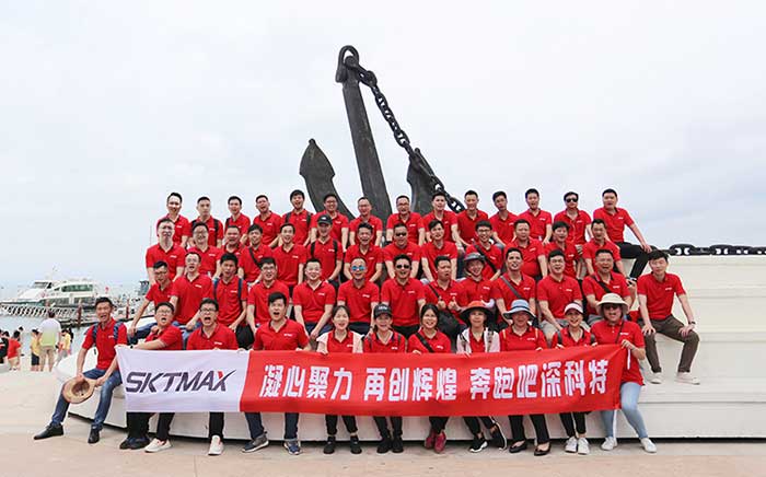 世界那么大，一起“奔跑”吧！-深科特巽寮灣夏季之旅