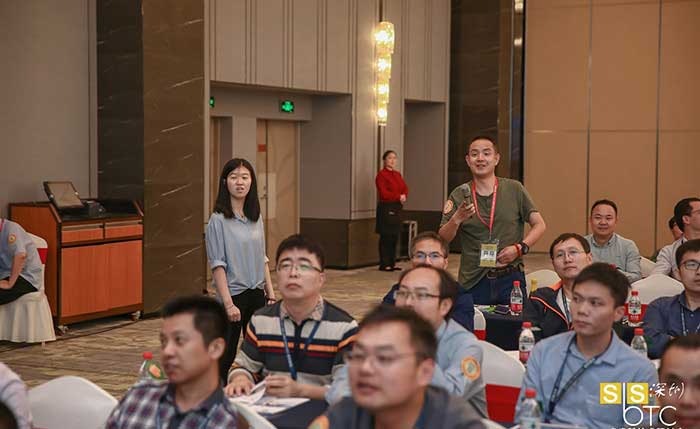 2019SbSTC一步步新技術(shù)研討會深圳站落幕，深科特亮點(diǎn)薈萃