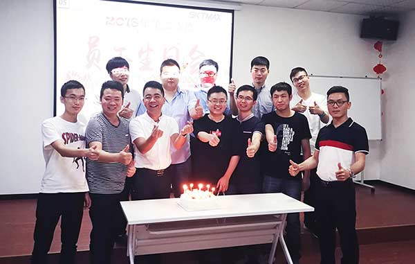 心連心，共成長(zhǎng)｜我們是一支戰(zhàn)斗力極強(qiáng)的團(tuán)隊(duì)